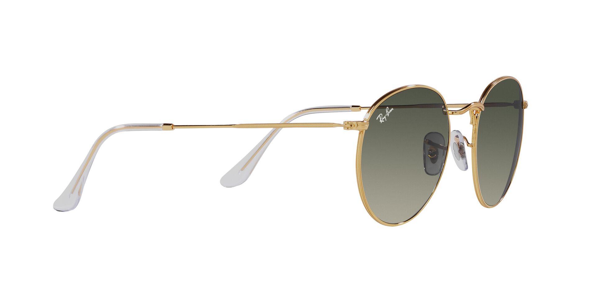 RAY-BAN RB3447 ROUND METAL 001 47