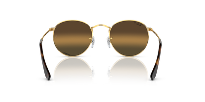RAY-BAN RB3447 ROUND METAL 001/G5 50