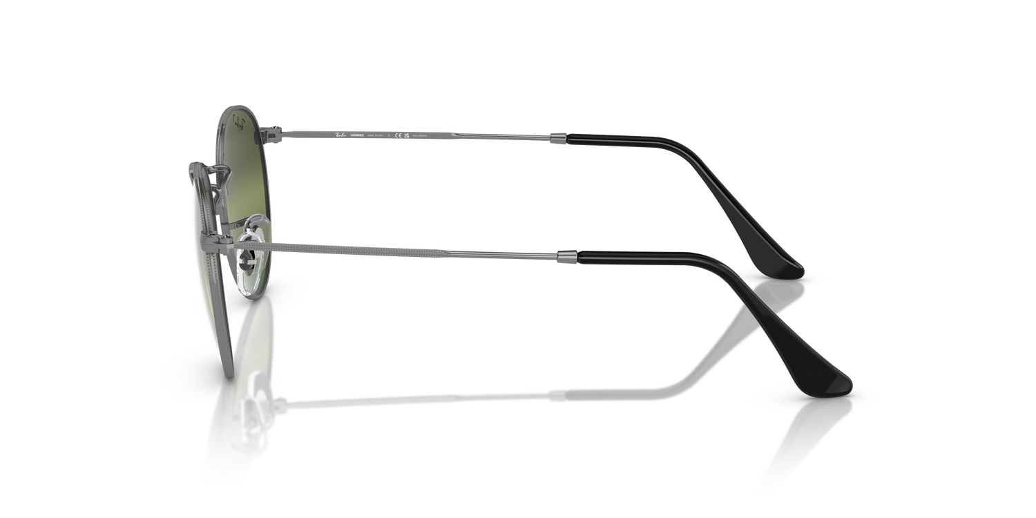 RAY-BAN RB3447 ROUND METAL 004/G4 50