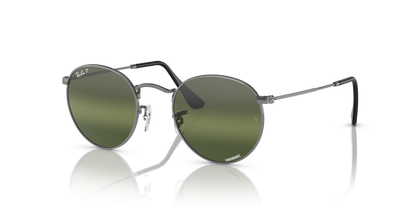 RAY-BAN RB3447 ROUND METAL 004/G4 50