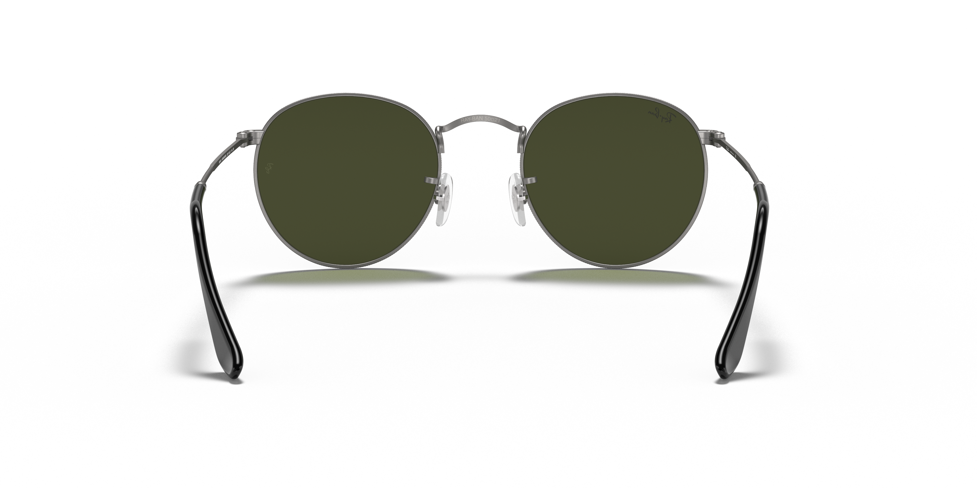 RAY-BAN RB3447 ROUND METAL 29 50