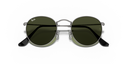 RAY-BAN RB3447 ROUND METAL 29 53 - 1