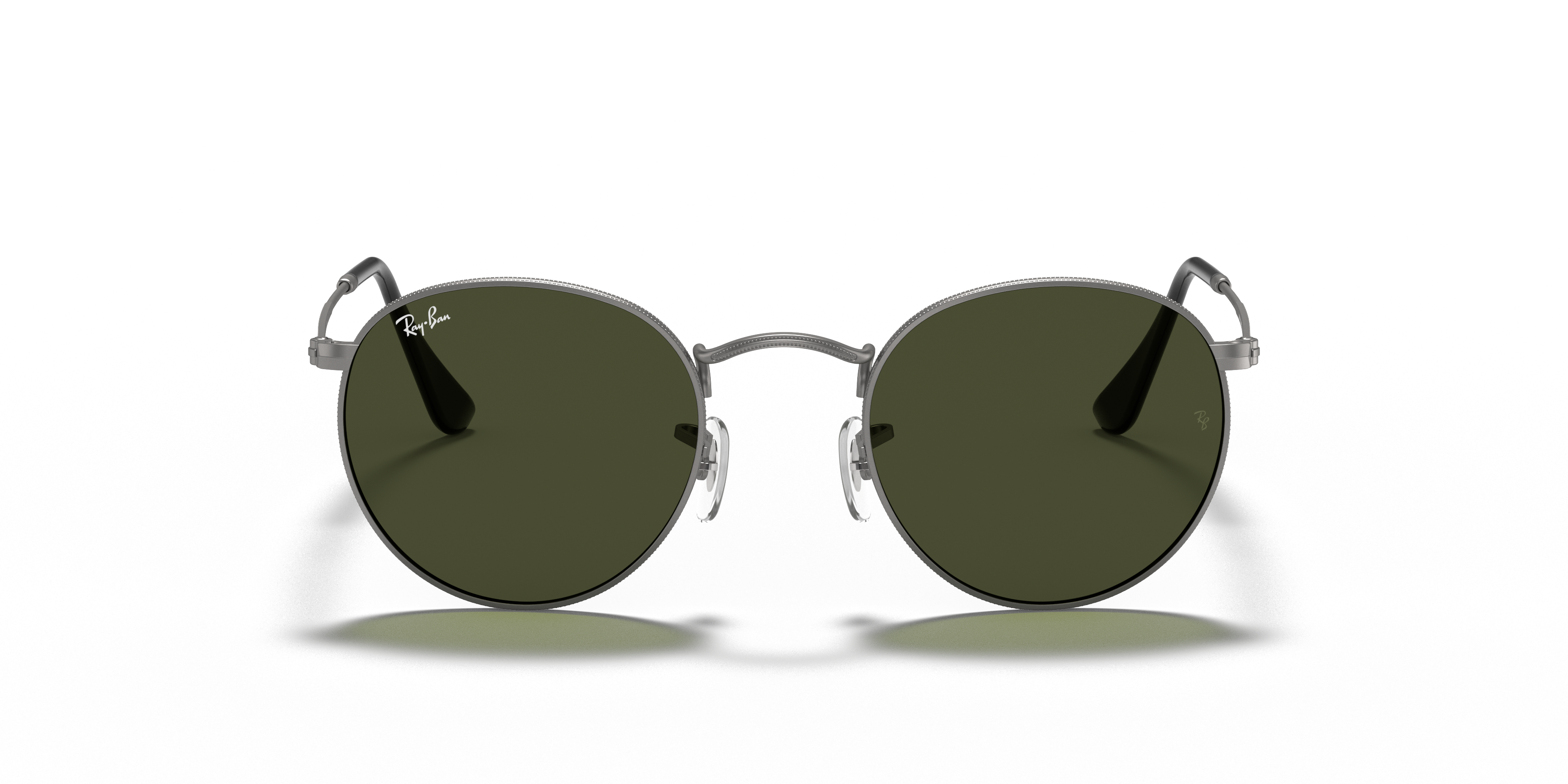 RAY-BAN RB3447 ROUND METAL 29 50