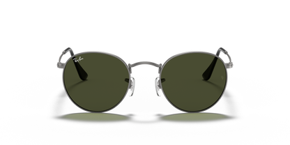 RAY-BAN RB3447 ROUND METAL 29 50