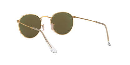 RAY-BAN RB3447 ROUND METAL 112/4L 53