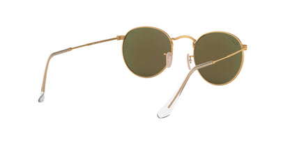 RAY-BAN RB3447 ROUND METAL 112/4L 53