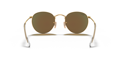 RAY-BAN RB3447 ROUND METAL 112/4L 50