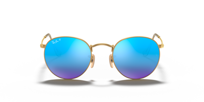 RAY-BAN RB3447 ROUND METAL 112/4L 50