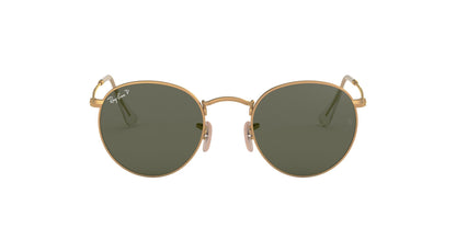 RAY-BAN RB3447 ROUND METAL 112/58 50