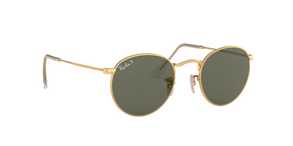 RAY-BAN RB3447 ROUND METAL 112/58 50