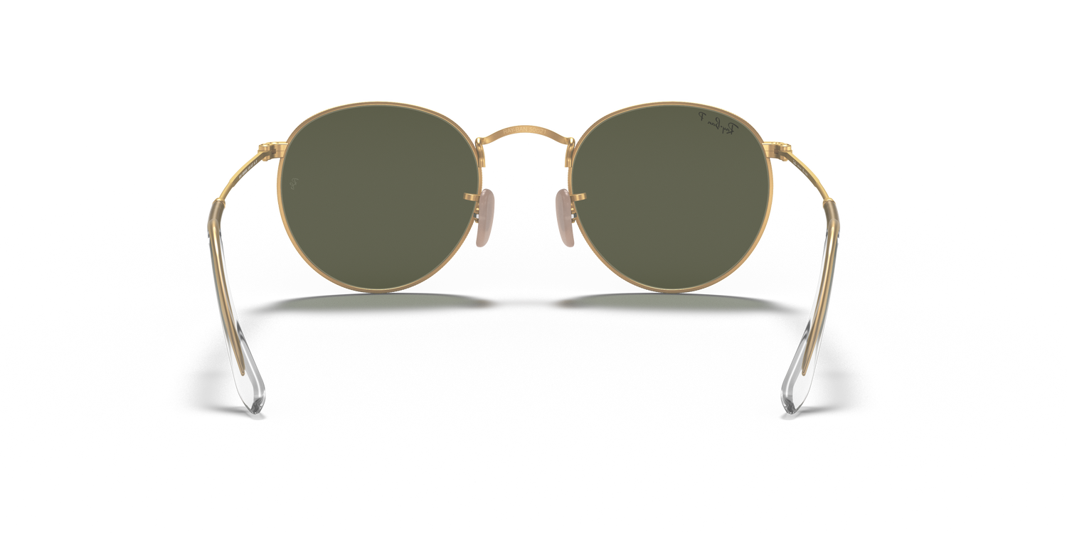 RAY-BAN RB3447 ROUND METAL 112/58 50