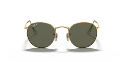 RAY-BAN RB3447 ROUND METAL 112/58 50