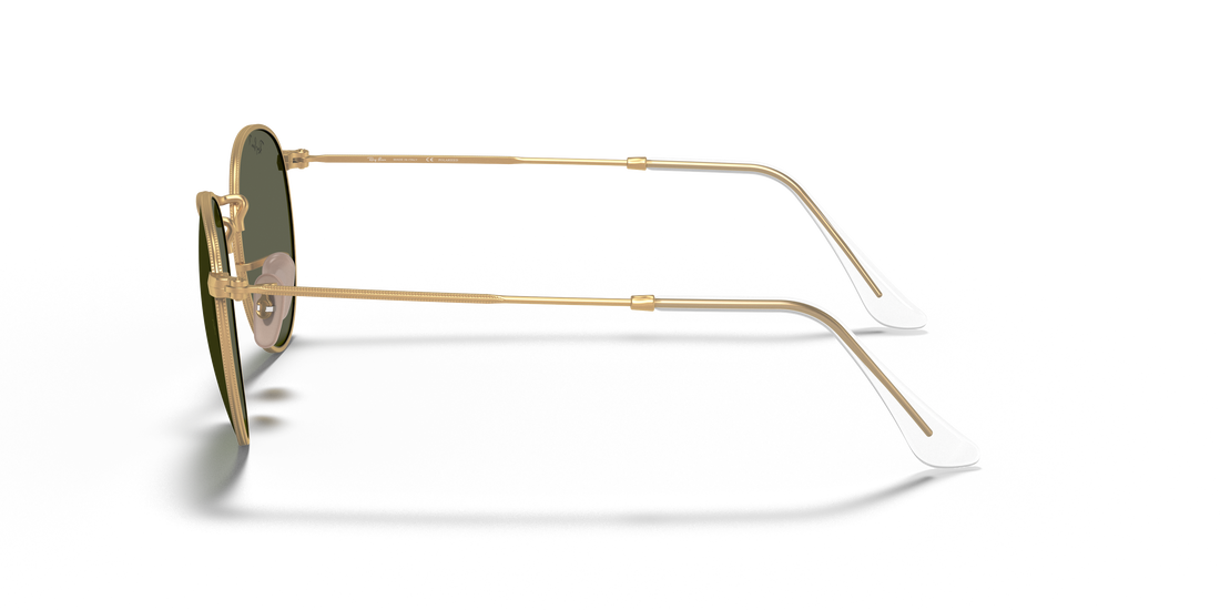 Sunglasses ray-ban rb3447 round metal 112/58 masculino size 50mm - Detailed view