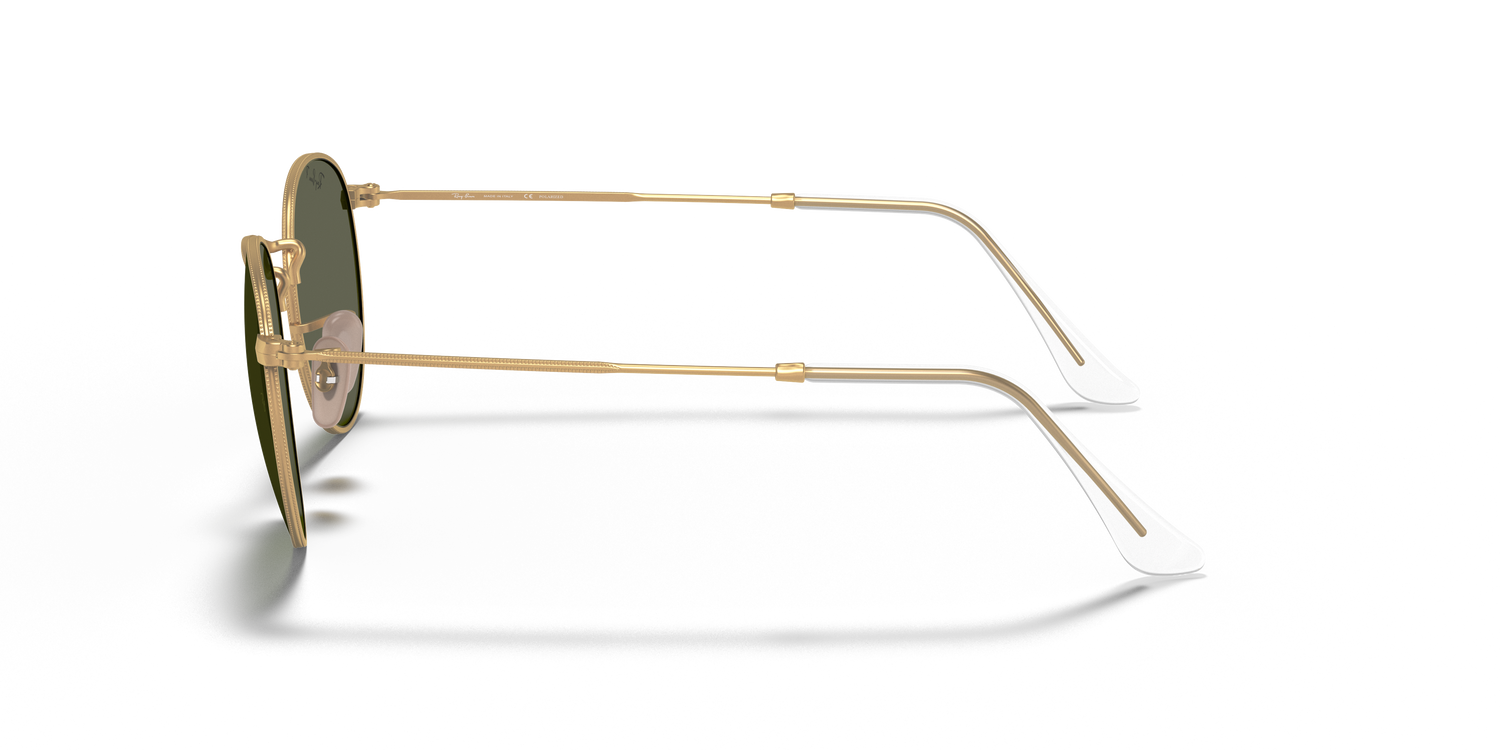 RAY-BAN RB3447 ROUND METAL 112/58 50