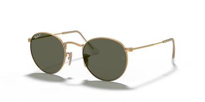 RAY-BAN RB3447 ROUND METAL 112/58 50