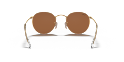 RAY-BAN RB3447 ROUND METAL 112/Z2 53