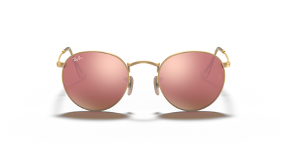 RAY-BAN RB3447 ROUND METAL 112/Z2 53