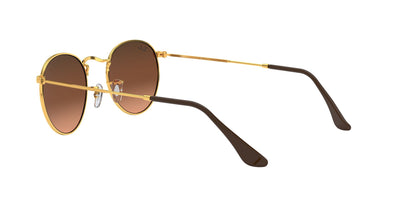 RAY-BAN RB3447 ROUND METAL 9001A5 53