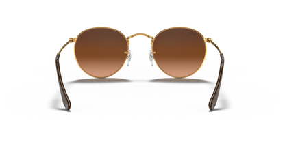 RAY-BAN RB3447 ROUND METAL 9001A5 50