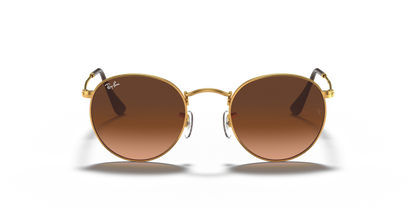 RAY-BAN RB3447 ROUND METAL 9001A5 47