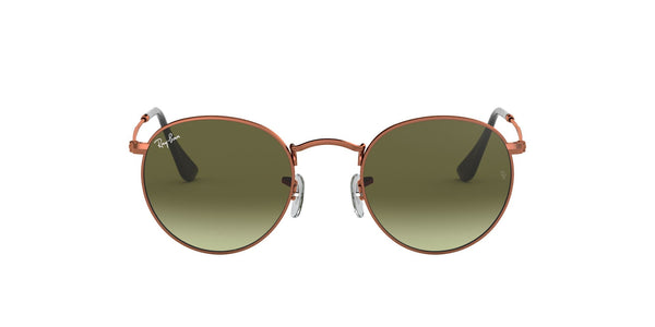 RAY-BAN RB3447 ROUND METAL 9002A6 50