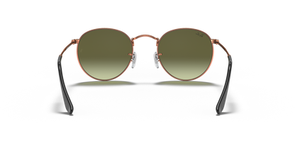 RAY-BAN RB3447 ROUND METAL 9002A6 50