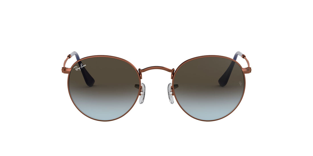 RAY-BAN RB3447 ROUND METAL 900396 50