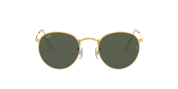 RAY-BAN RB3447 ROUND METAL 919631 53