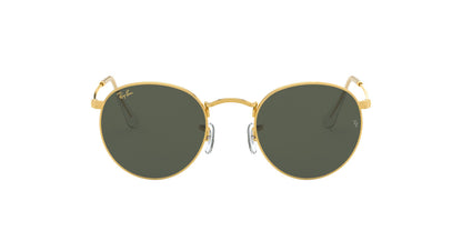 RAY-BAN RB3447 ROUND METAL 919631 47