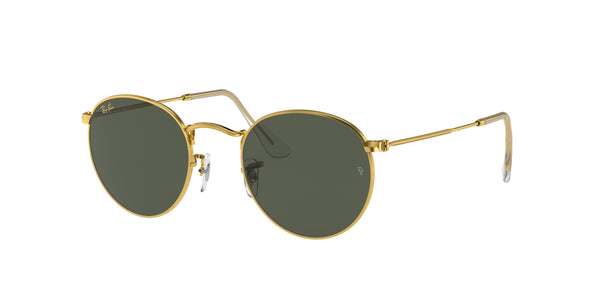 RAY-BAN RB3447 ROUND METAL 919631 50