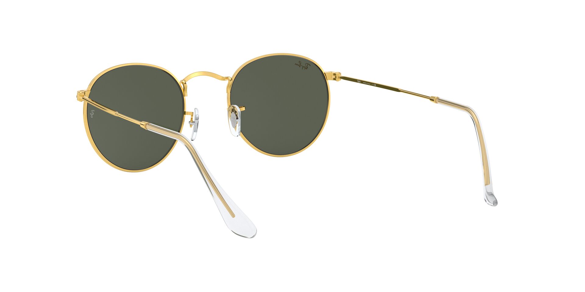 RAY-BAN RB3447 ROUND METAL 919631 47