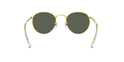 RAY-BAN RB3447 ROUND METAL 919631 50