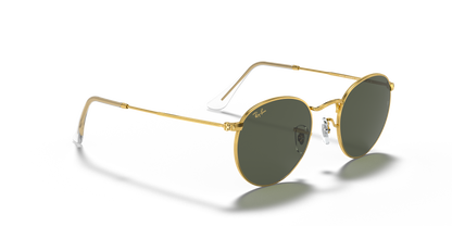 RAY-BAN RB3447 ROUND METAL 919631 50