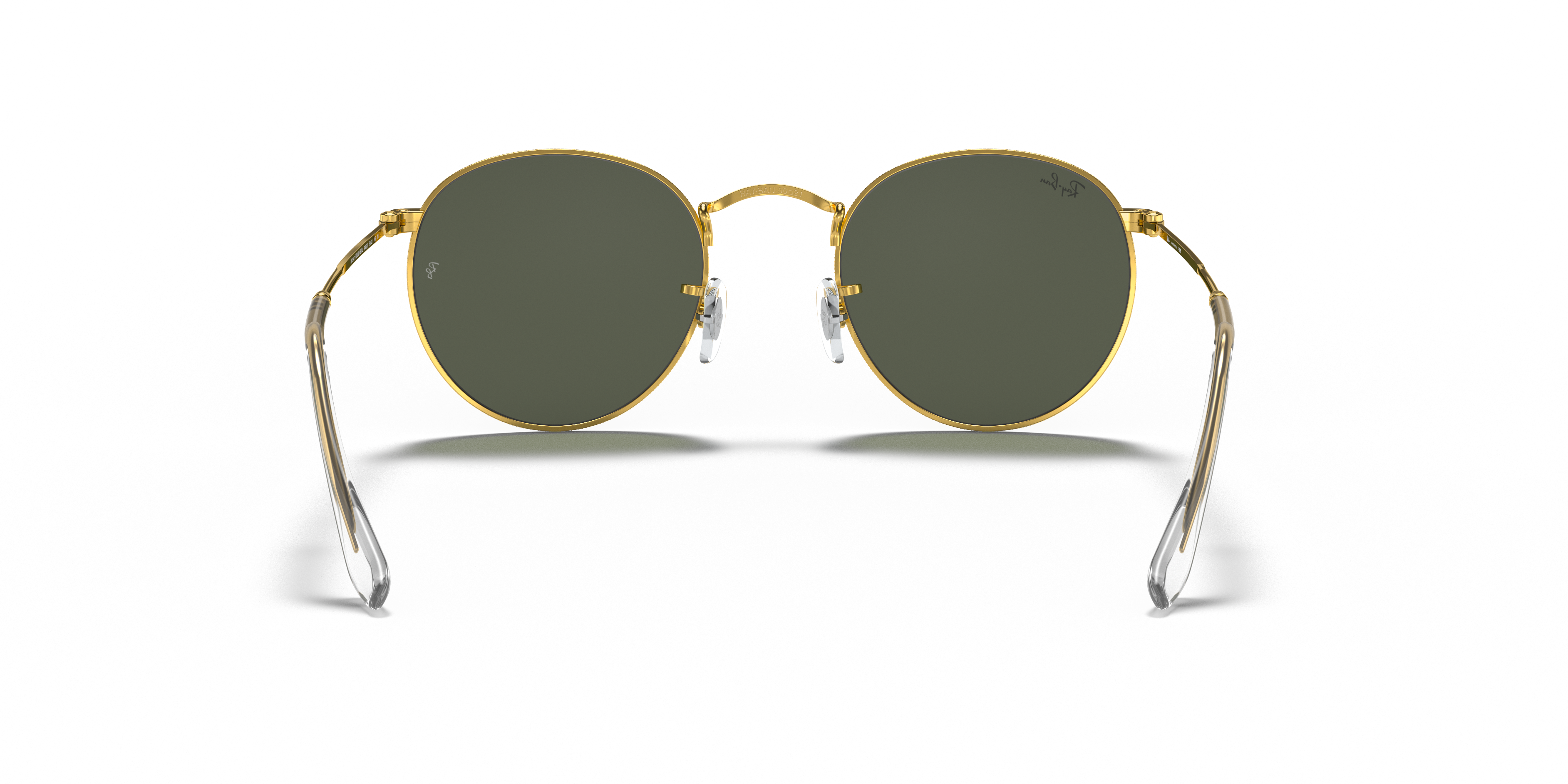 RAY-BAN RB3447 ROUND METAL 919631 47