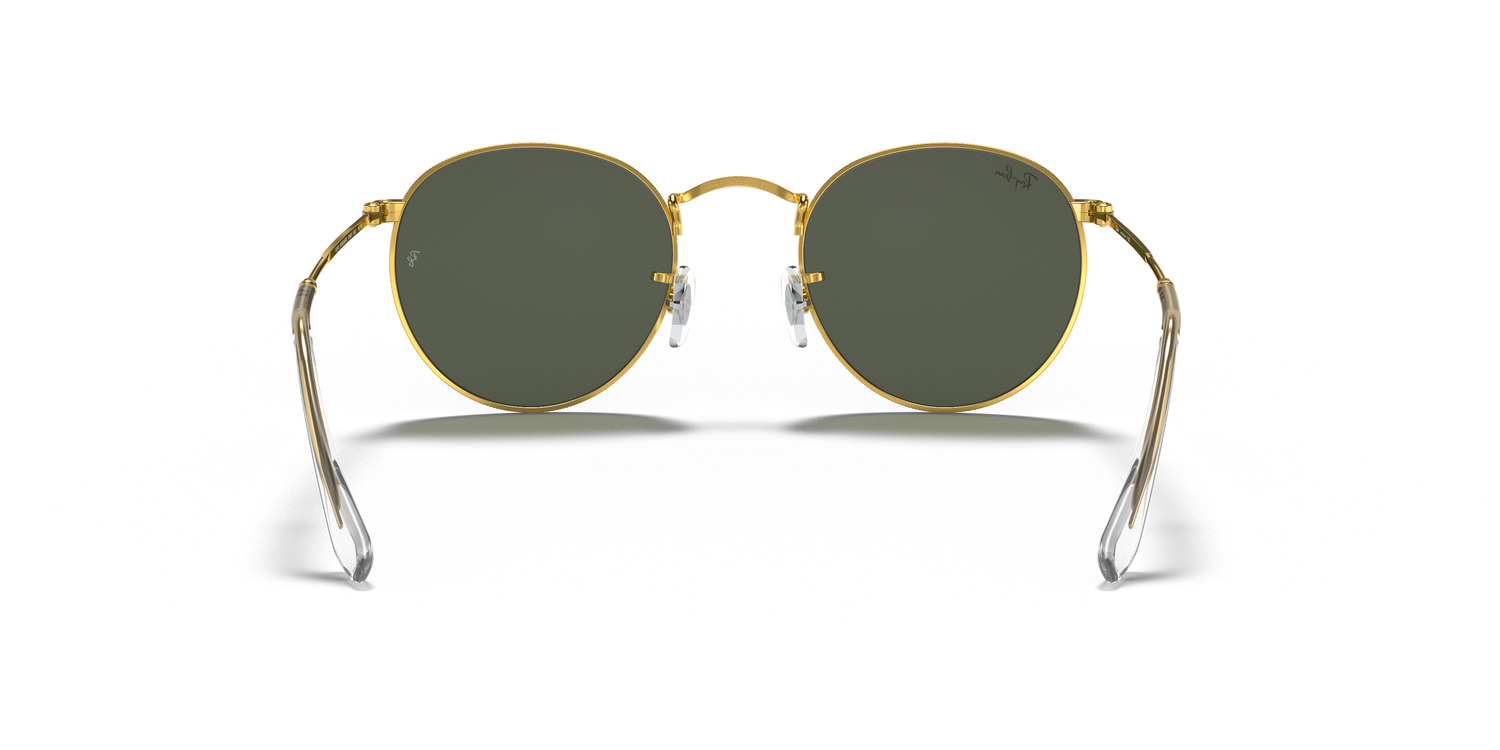 RAY-BAN RB3447 ROUND METAL 919631 50