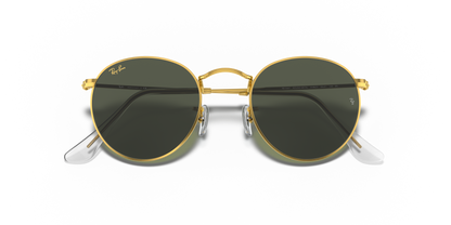 RAY-BAN RB3447 ROUND METAL 919631 47