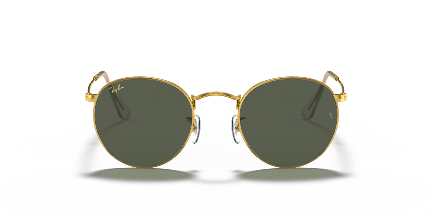 RAY-BAN RB3447 ROUND METAL 919631 47