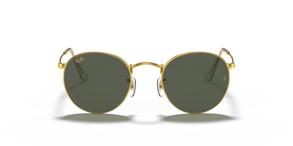 RAY-BAN RB3447 ROUND METAL 919631 47