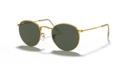 RAY-BAN RB3447 ROUND METAL 919631 47