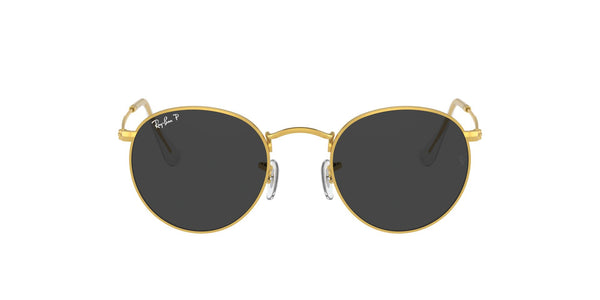 RAY-BAN RB3447 ROUND METAL 919648 47