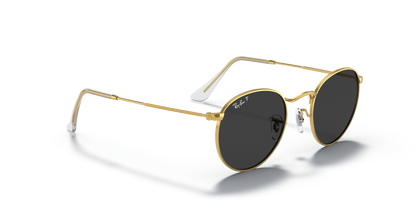 RAY-BAN RB3447 ROUND METAL 919648 53