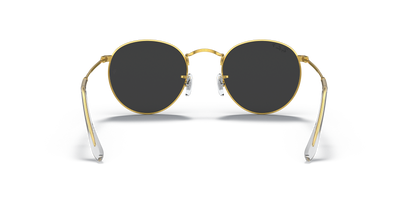RAY-BAN RB3447 ROUND METAL 919648 50