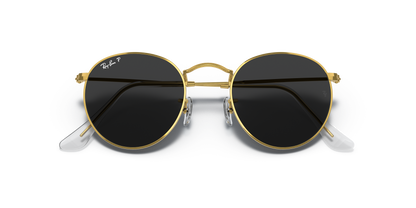 RAY-BAN RB3447 ROUND METAL 919648 50