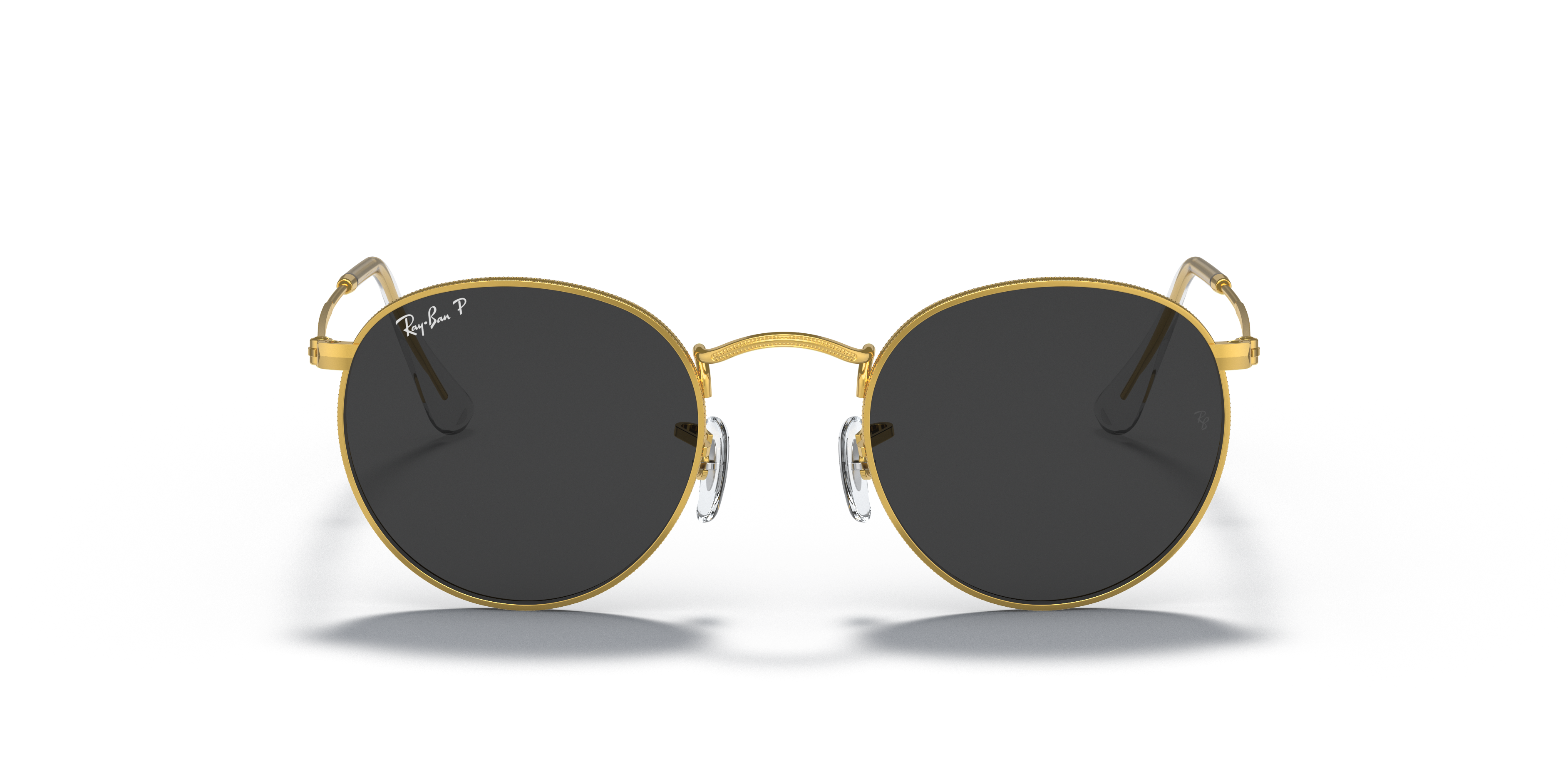 RAY-BAN RB3447 ROUND METAL 919648 50
