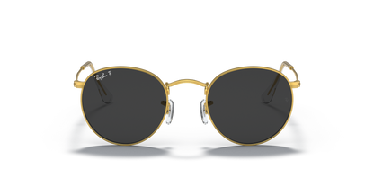 RAY-BAN RB3447 ROUND METAL 919648 50