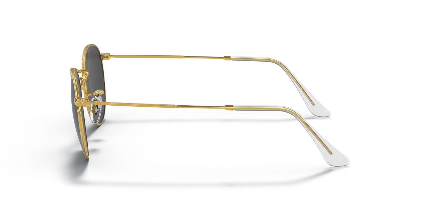 RAY-BAN RB3447 ROUND METAL 919648 50