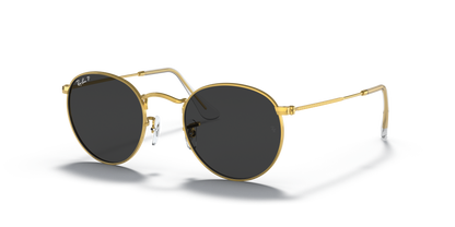 RAY-BAN RB3447 ROUND METAL 919648 53