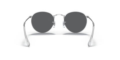 RAY-BAN RB3447 ROUND METAL 9198B1 50