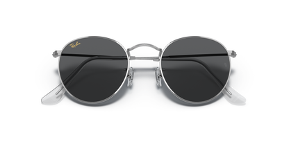RAY-BAN RB3447 ROUND METAL 9198B1 50