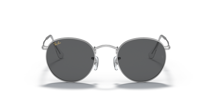 RAY-BAN RB3447 ROUND METAL 9198B1 53